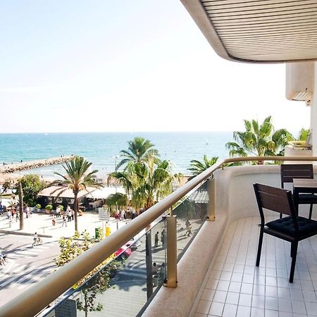 Ferienwohnung Mediterranean Apart Sitges Exterior foto
