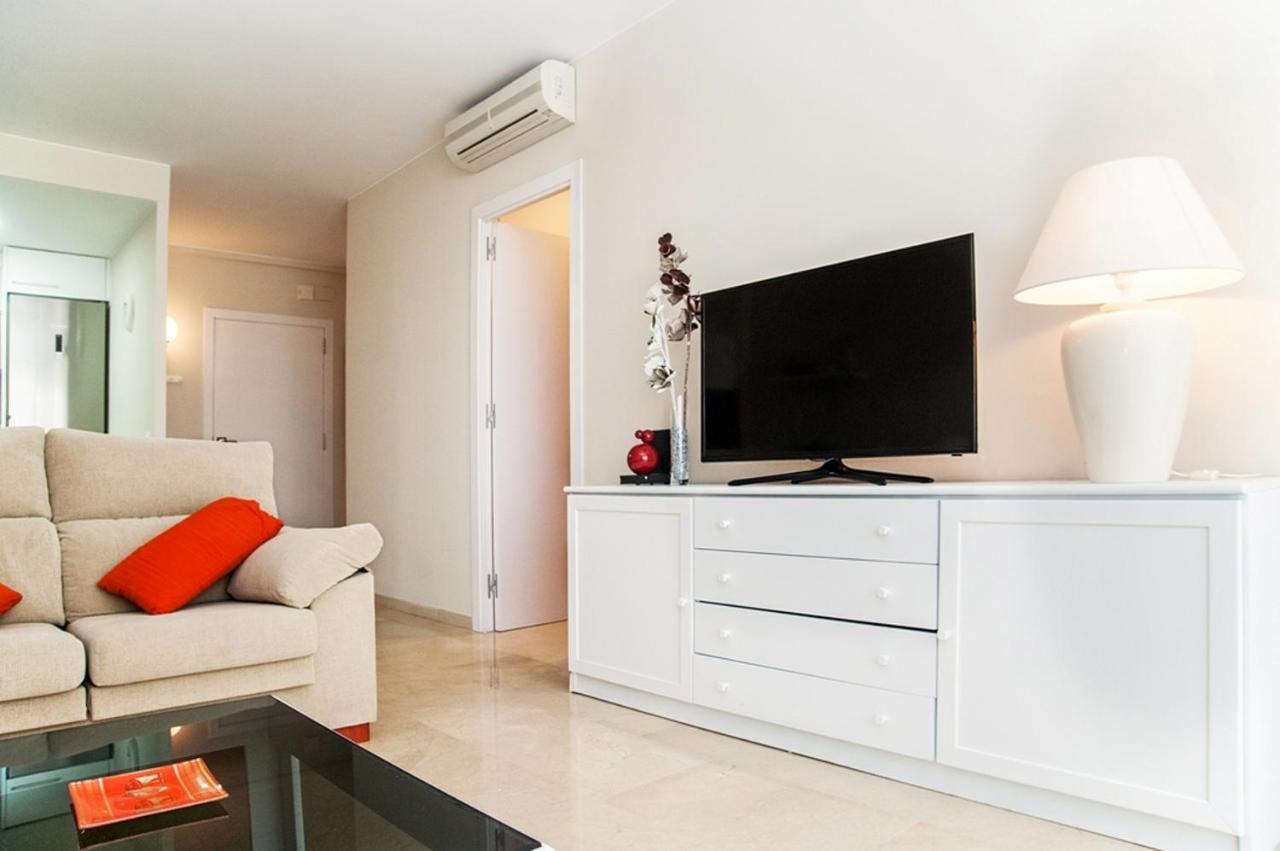 Ferienwohnung Mediterranean Apart Sitges Exterior foto