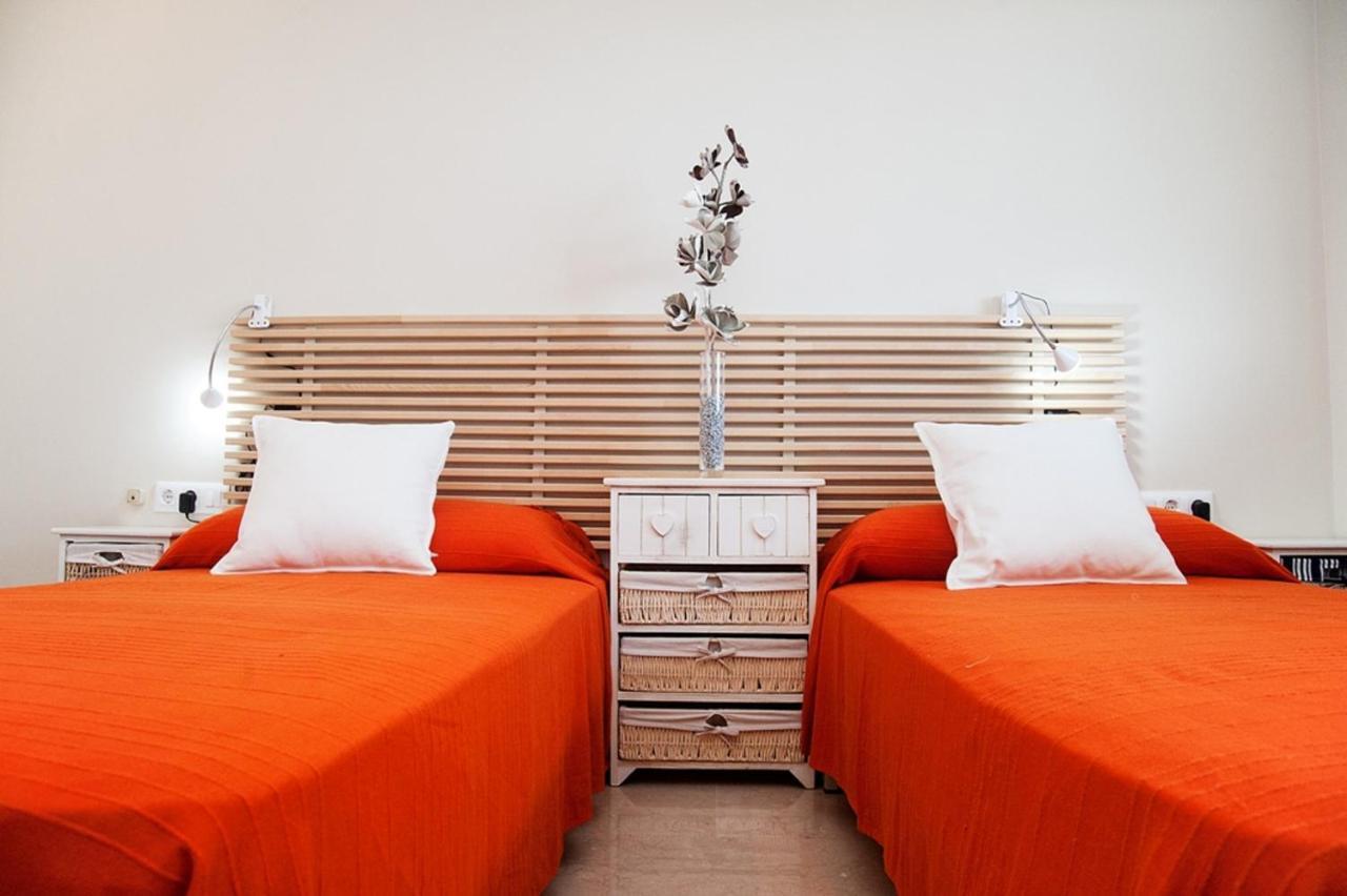 Ferienwohnung Mediterranean Apart Sitges Exterior foto